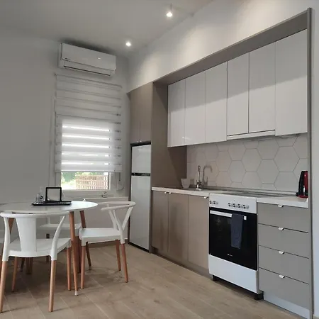 Apartment Partcon B