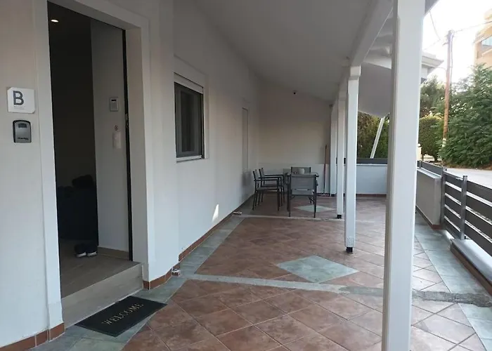 Partcon Studio In Private Property B Apartment *