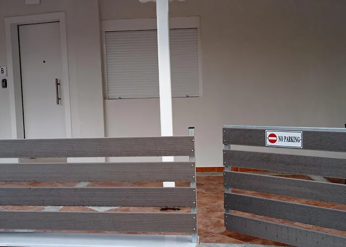 Apartment Partcon Studio In Private Property B