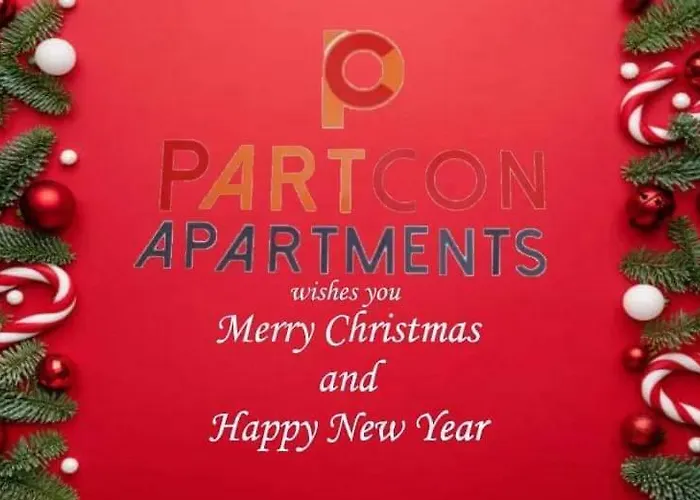 Lägenhet Partcon B Neoi Epivatai