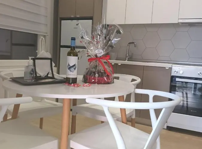 Apartment Partcon Studio In Private Property B