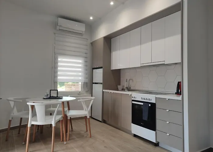 Apartment Partcon Studio In Private Property B