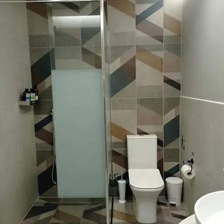 Apartmán Partcon B Néoi Epivátai