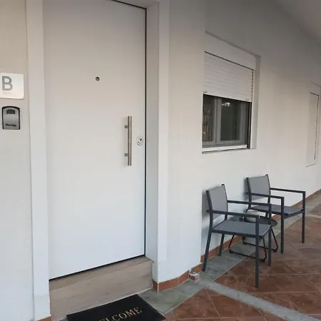 Apartmán Partcon B *