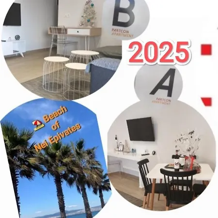 Apartmán Partcon B *