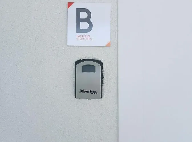 Partcon In Private B Apartament