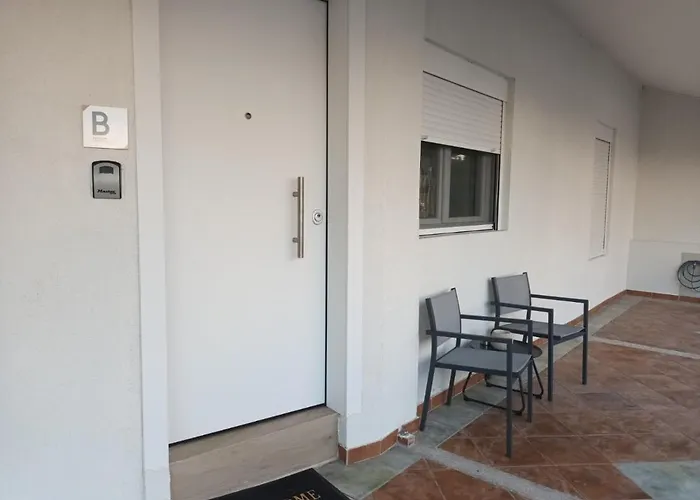 Apartament Partcon In Private B *