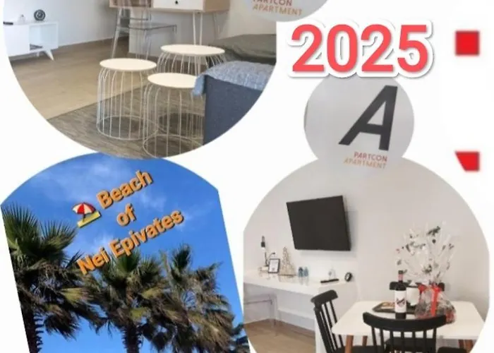 Apartament Partcon In Private B *
