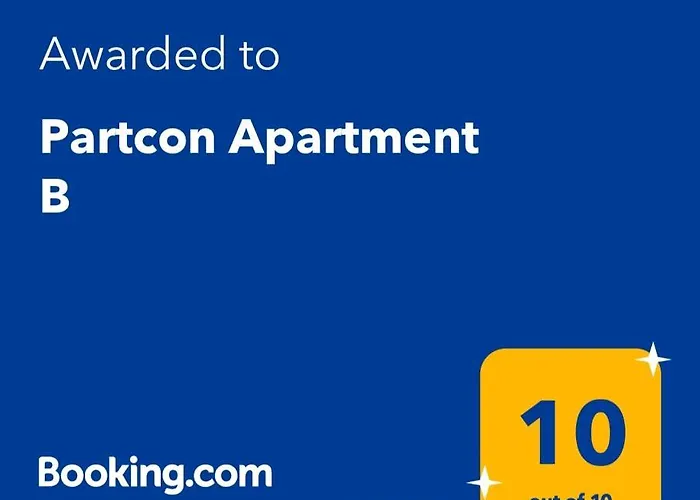 Partcon Studio In Private Property B Appartement